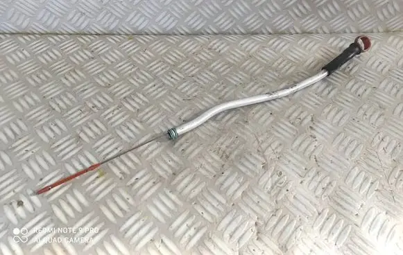 Oil level dip stick