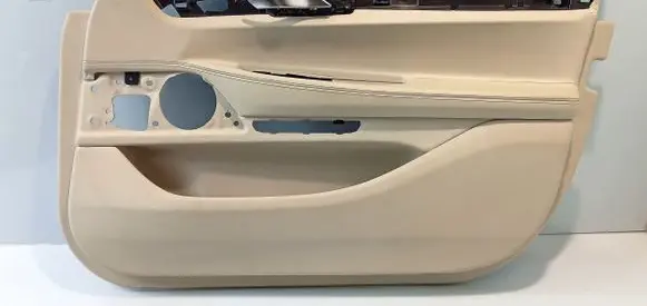 BMW 7 G11 G12 Front door card panel trim 51417455514 7455514