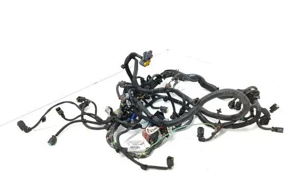 Peugeot 508 RXH Engine installation wiring loom 9677904780