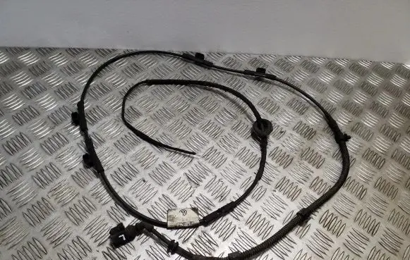 Volkswagen Transporter - Caravelle T5 Rear ABS sensor wiring 