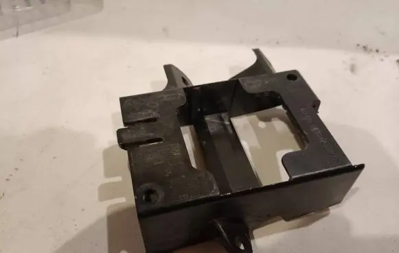 Mercedes-Benz S W221 Front parking sensor holder (PDC) A2218850467