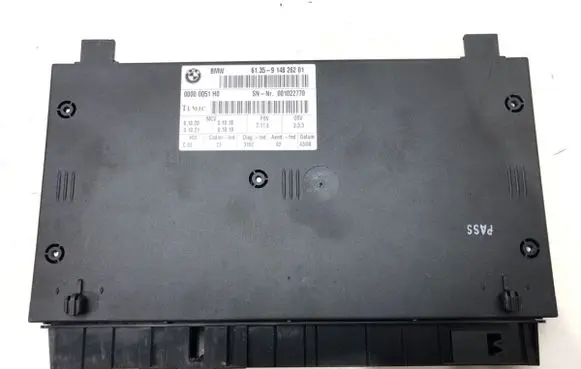 BMW X6 E71 Other control units/modules 9148262