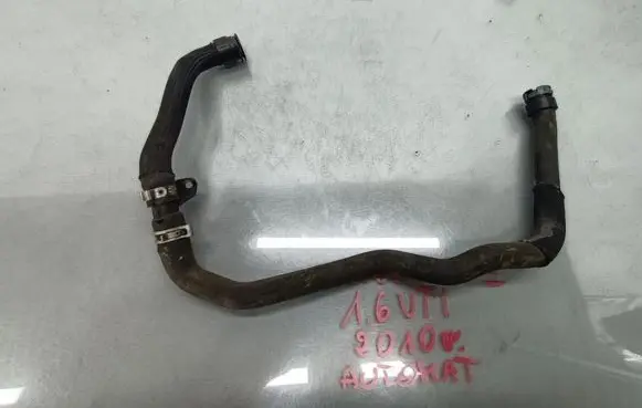 Citroen C3 Engine coolant pipe/hose 4C000210