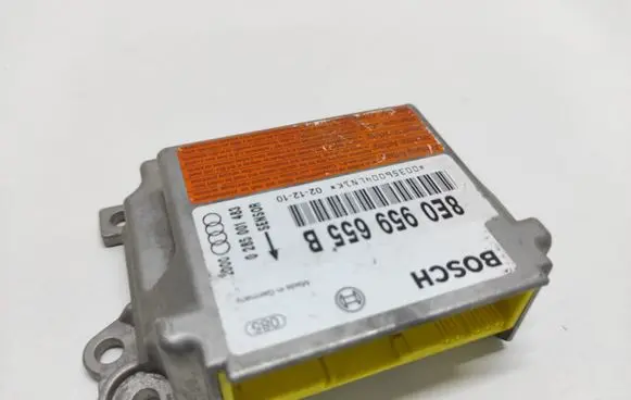 Audi A4 S4 B6 8E 8H Airbag control unit/module 8E0959655B 0285001483