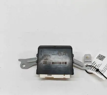 Lexus NX Tailgate/trunk control unit/module 41481411380 8922278040
