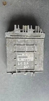 Volkswagen II LT Engine control unit/module 074906021Q 0281001593