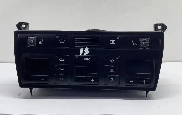 Audi A6 S6 C5 4B Climate control unit 4B0820043G