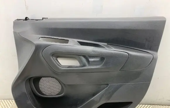 Peugeot Partner III Front door card panel trim