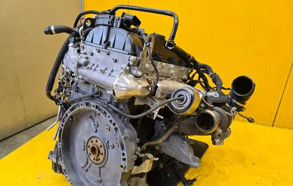 Mercedes-Benz C W205 Engine 651921