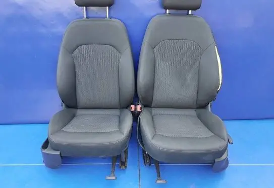 Audi A1 Seat and door cards trim set 