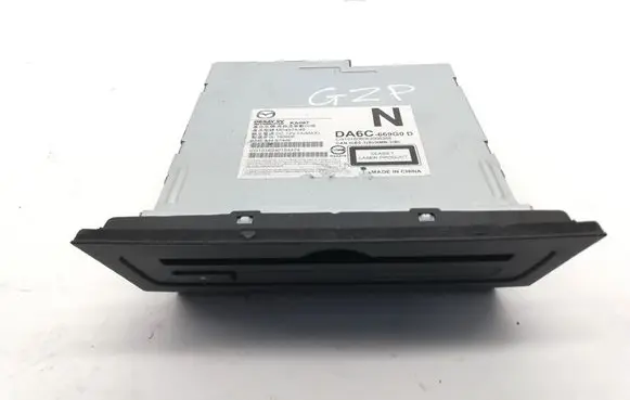Mazda CX-3 CD/DVD changer DA6C669G0