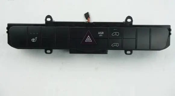 Mercedes-Benz Sprinter W906 Hazard light switch A9069057300 A9069011301 A9069020601