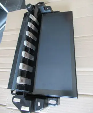 Peugeot 508 Screen/display/small screen 9817435380