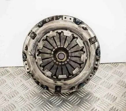Nissan Qashqai Clutch set kit ED800