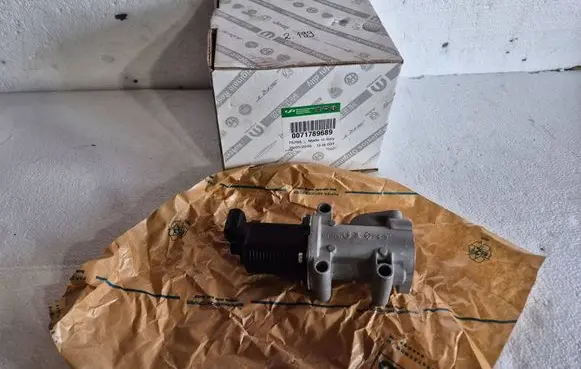 Fiat Croma EGR valve 71789689