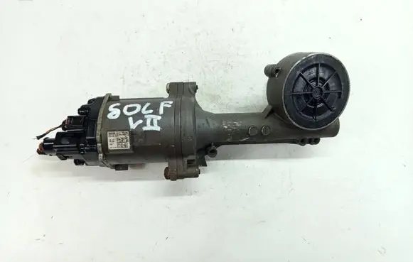 Volkswagen Golf VII Steering rack 5Q0909144R 7805177460
