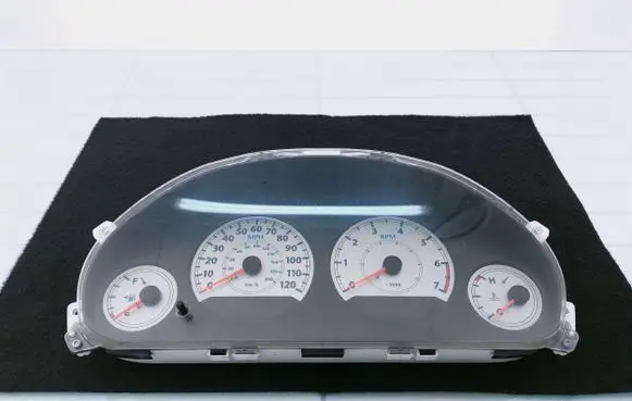 Chrysler Town & Country IV Speedometer (instrument cluster) P05082056AC P05082056ACA 056AC