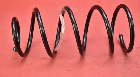 Volvo S40 Front coil spring