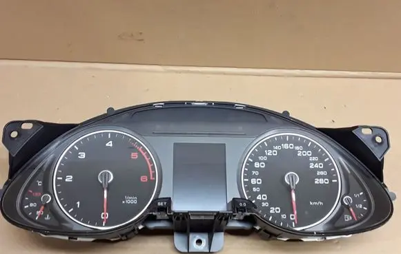 Audi A4 S4 B8 8K Speedometer (instrument cluster) 8K0920931J
