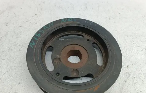 Nissan Note (E11) Crankshaft pulley 12303ED001 12303CJ40A