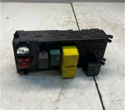 Mercedes-Benz E W210 SAM control unit A0195455632 304587