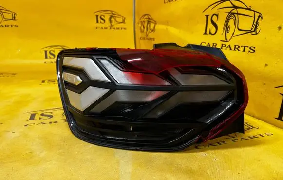 Dacia Sandero III Rear/tail lights 265558235R