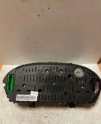 Skoda Fabia Mk1 (6Y) Speedometer (instrument cluster) 6Y0920882E 110080253