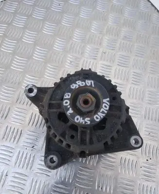 Volvo S40, V40 Generator/alternator 0123315021 9164940 80A