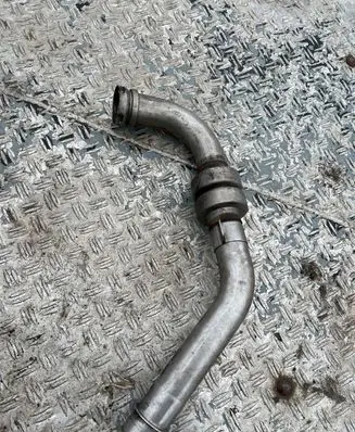 Nissan Qashqai Intercooler hose/pipe