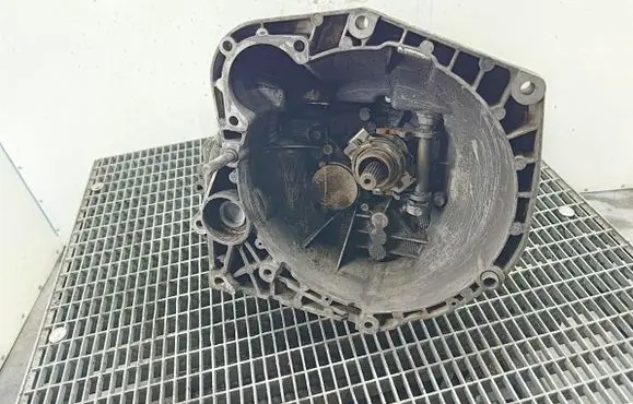Fiat Doblo Manual 5 speed gearbox C510