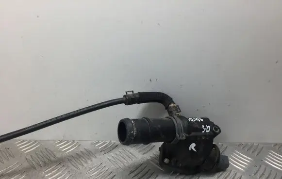 Thermostat/thermostat housing