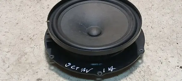 Skoda Octavia Mk2 (1Z) Front door speaker 5L0035411A
