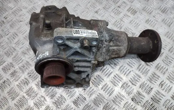 Hyundai Santa Fe Front differential U80