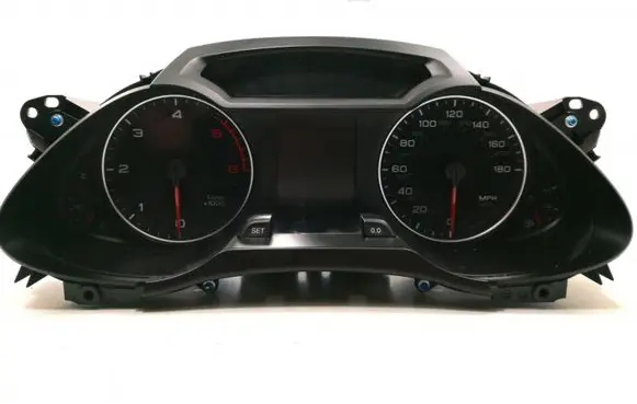 Audi A4 S4 B8 8K Speedometer (instrument cluster) 8K0920981D