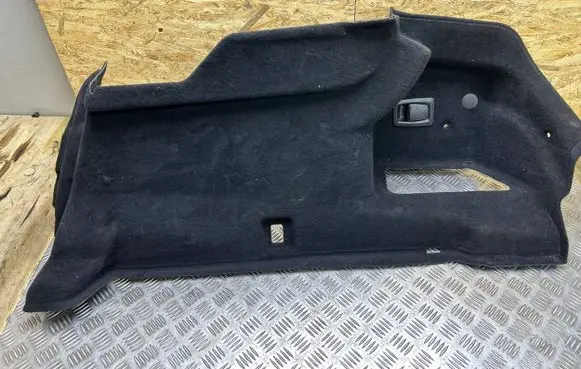 BMW 6 F06 Gran coupe Trunk/boot side trim panel 7276364 14606310