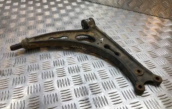 Volkswagen Touran I Front lower control arm/wishbone 1K0407153G