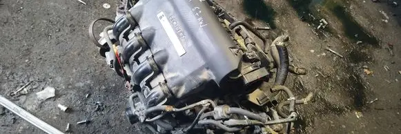 Honda Jazz Engine L12A1