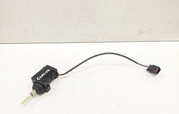 Chevrolet Captiva Fuel tank cap lock 96623003