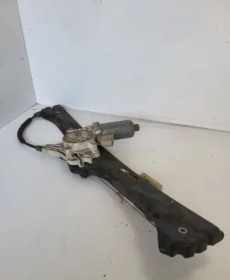 BMW X5 E70 Rear door window regulator with motor 7166381