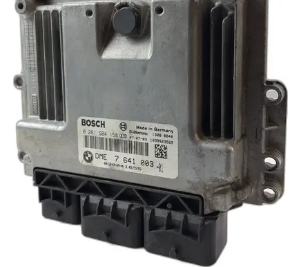 Mini One - Cooper Coupe R56 Other control units/modules 7641003 0261s04158
