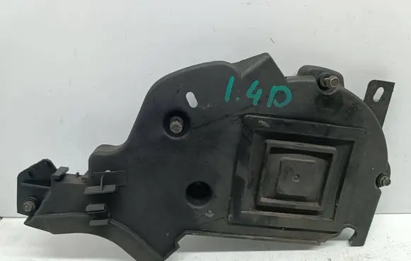 Citroen C3 Timing belt guard (cover) 9649062080