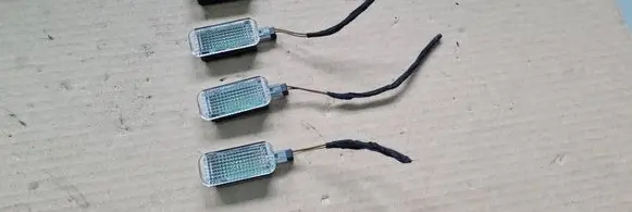 Audi A6 S6 C7 4G Other interior light 4E0947415