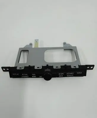 Toyota Avensis T250 On-board computer control switch FA00071B