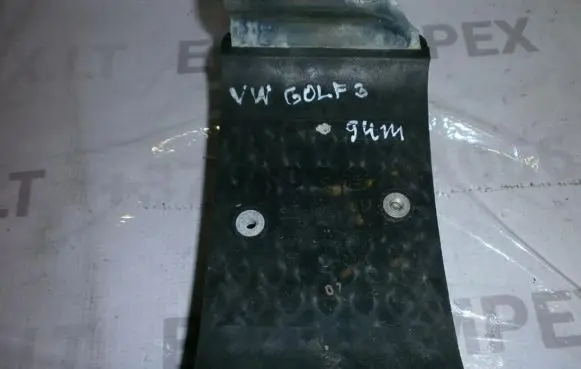 Volkswagen Golf III Airbag control unit/module 1H0959657