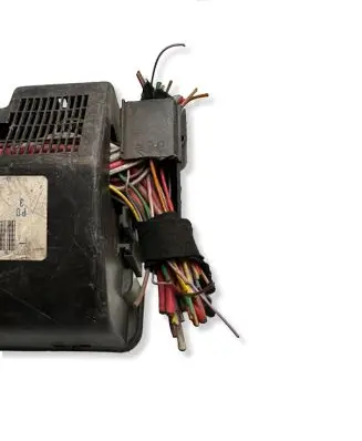 Peugeot 206 Fuse box set 9635574080