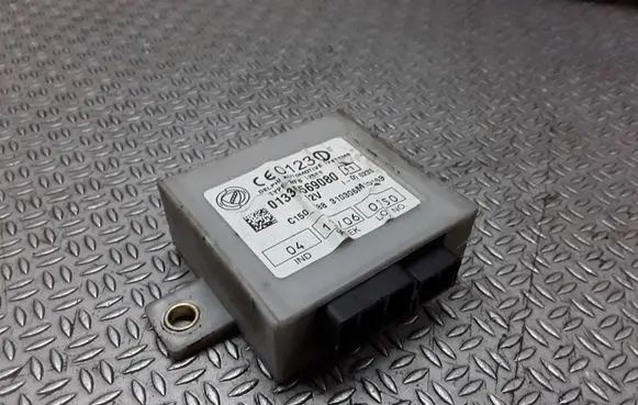 Citroen Jumper Immobilizer control unit/module 01336569080