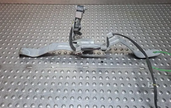 Mercedes-Benz C W205 Exhaust gas pressure sensor S27705256 A0009057809