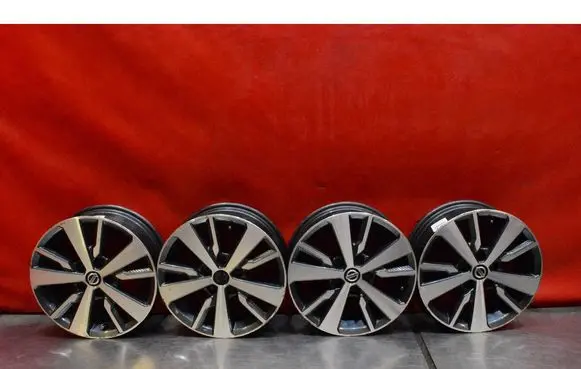 Nissan Leaf I (ZE0) R18 alloy rim 5MB3A