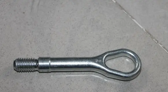 Mercedes-Benz GL X166 Towing hook eye COM1D