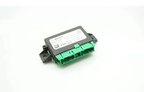 Opel Crossland X Parking PDC control unit/module 9824532180 0263014165